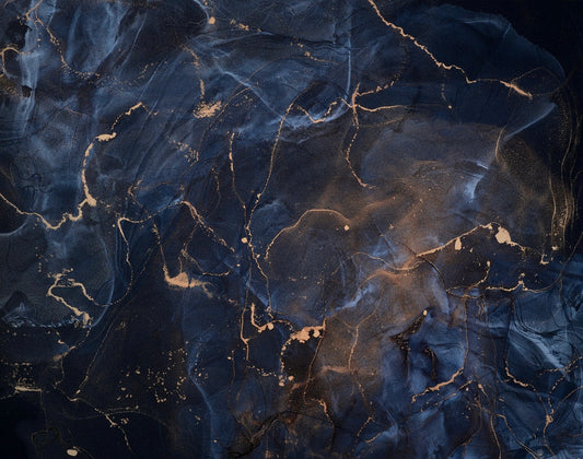 Blue and Gold treasure