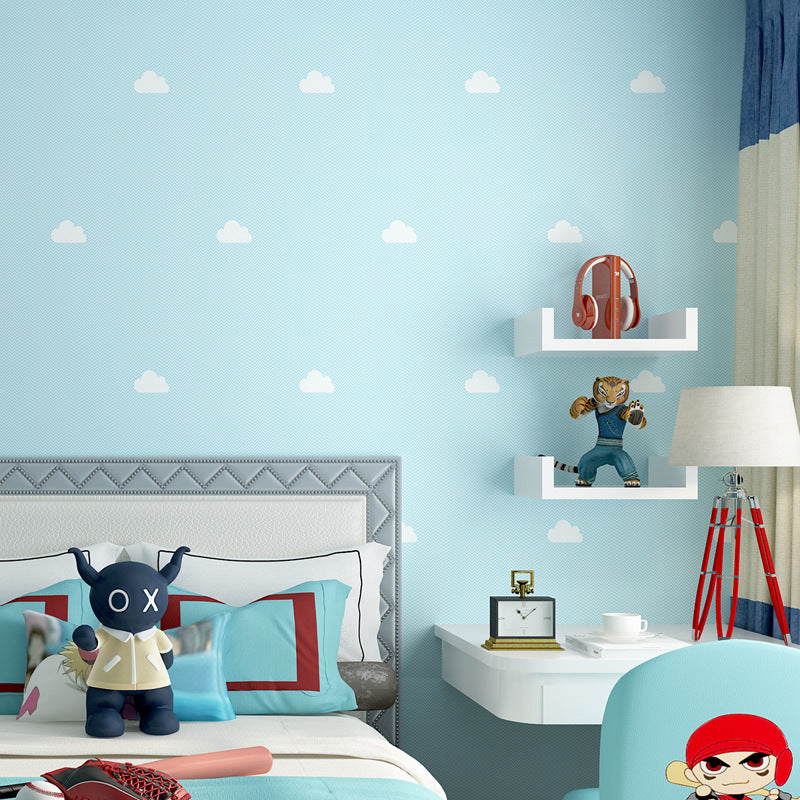 Little clouds
