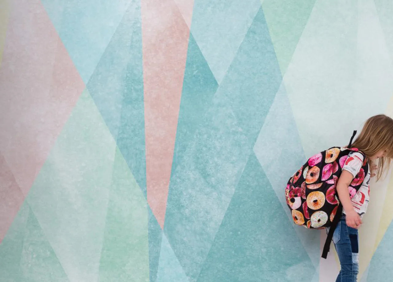 Prisma Mural 7.20 CAD / sq ft