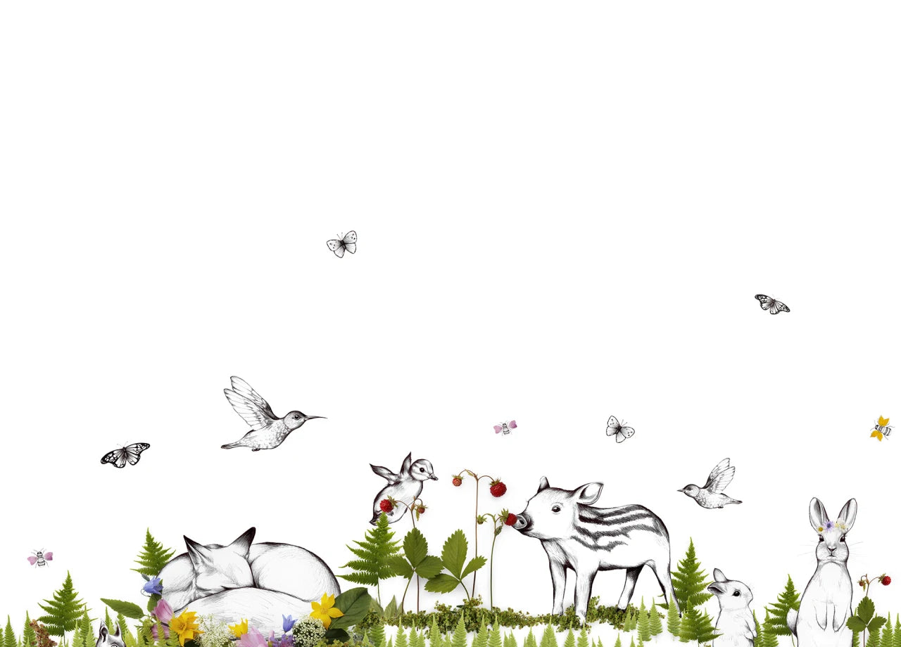 The Rabbit's Playground 7.20 CAD/ sq ft