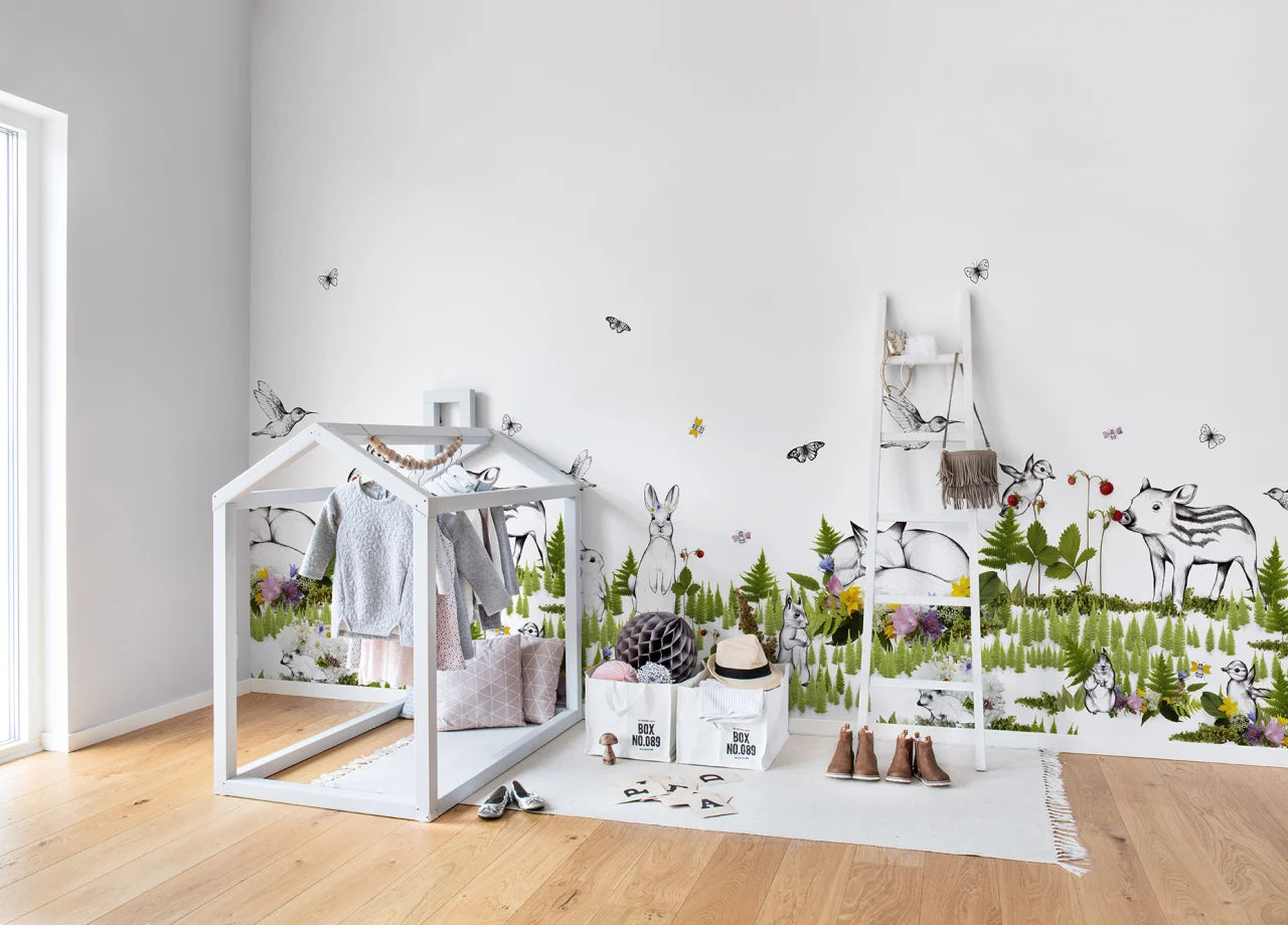 The Rabbit's Playground 7.20 CAD/ sq ft