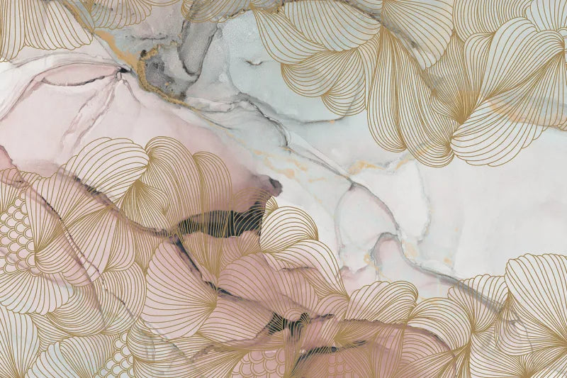 Opulence, Pink Marble 7.20 CAD / sq ft