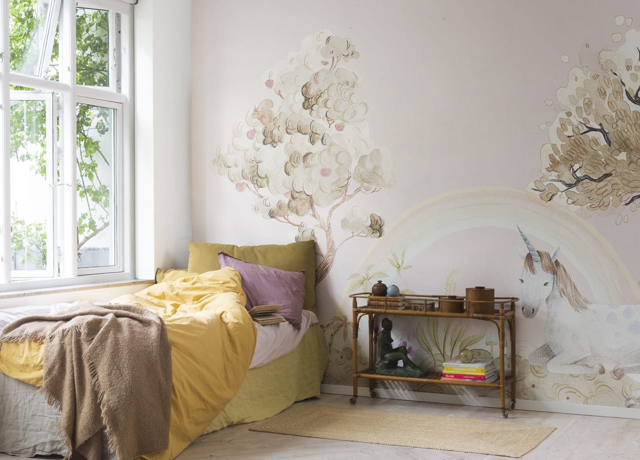 Unicorn Dream (Bubblegum) 7.20 CAD/ sq ft