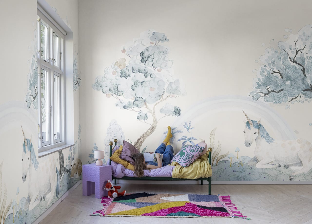 Unicorn Dream (Sky) 7.20 CAD/ sq ft