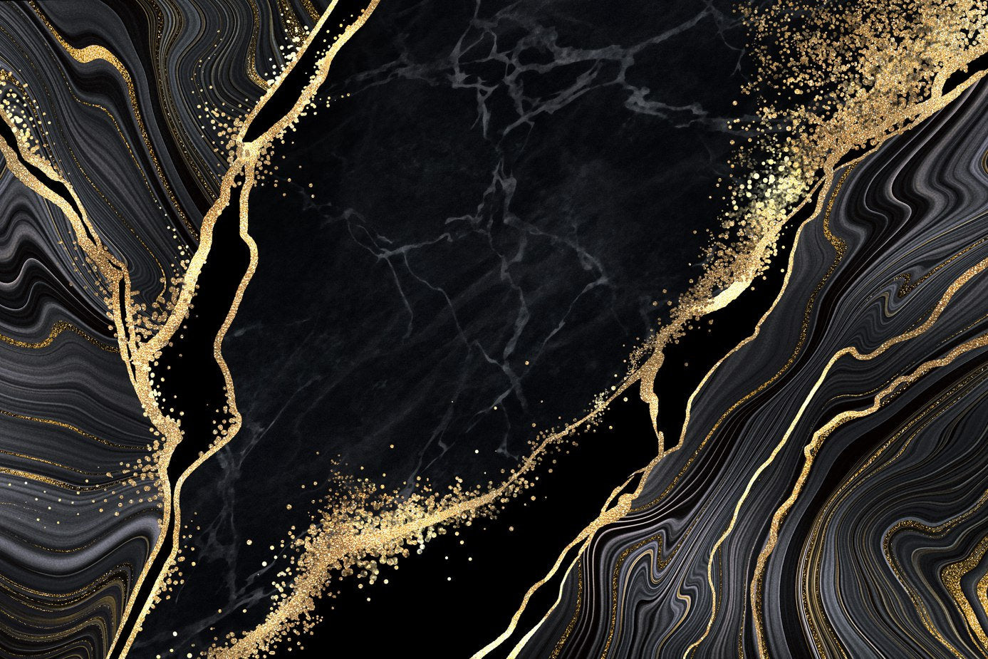 Black dust