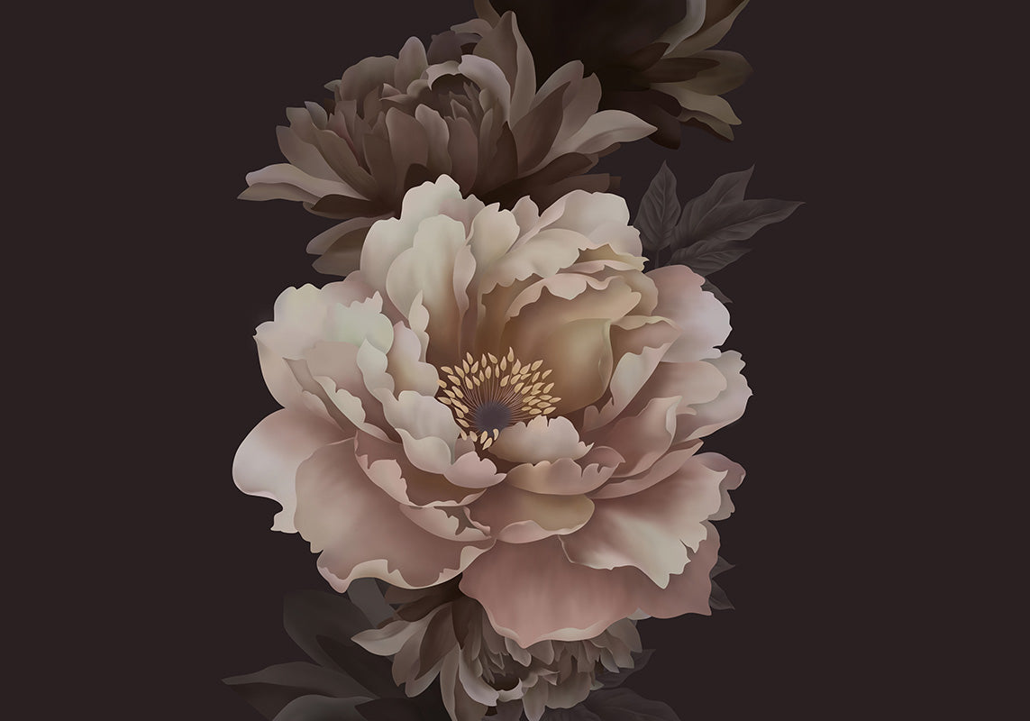Flower arte