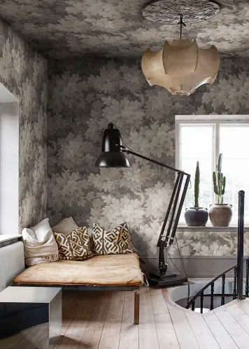 VINTAGE FOLIAGE, BEIGE