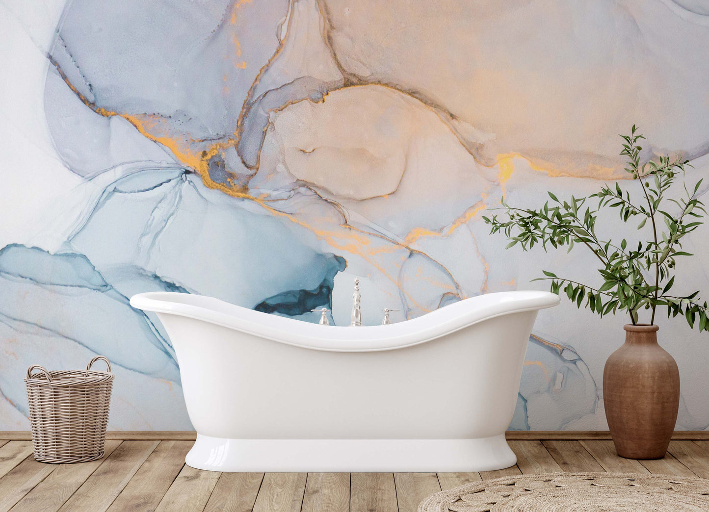 Luxury marble
