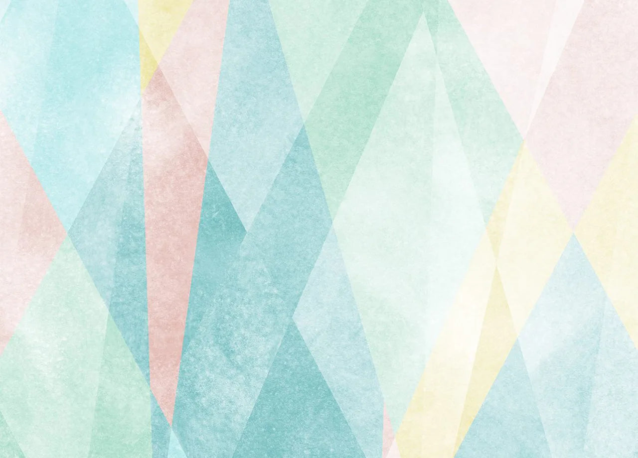 Prisma Mural 7.20 CAD / sq ft