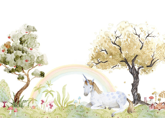 Unicorn Dream (Rainbow) 7.20 CAD/ sq ft