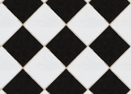 Checkered Tiles